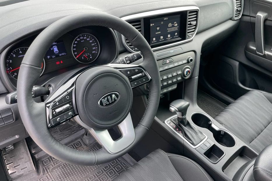 Продам Kia Sportage 2019 года в Киеве