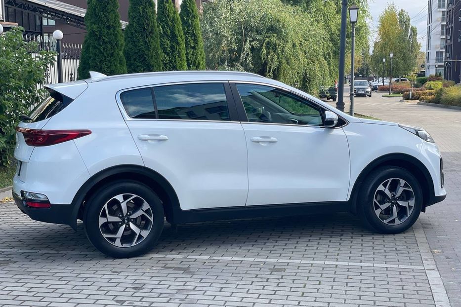 Продам Kia Sportage 2019 года в Киеве