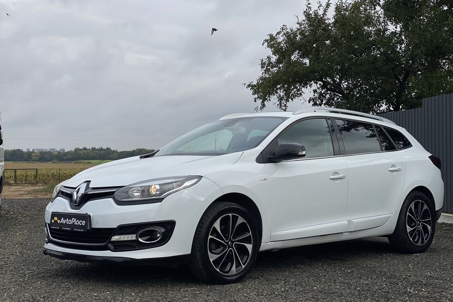 Продам Renault Megane 2014 года в Луцке