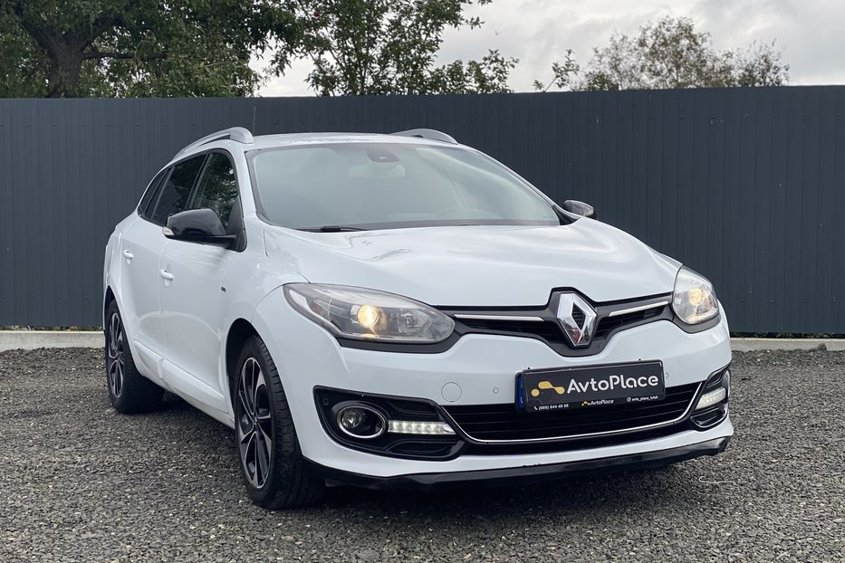 Продам Renault Megane 2014 года в Луцке
