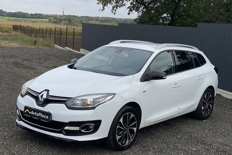 Продам Renault Megane 2014 года в Луцке