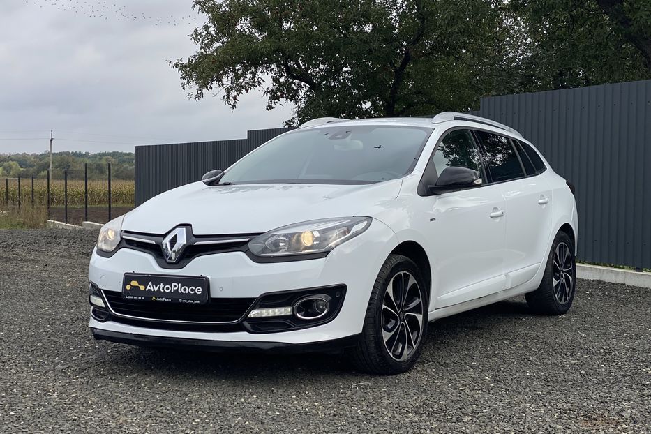 Продам Renault Megane 2014 года в Луцке