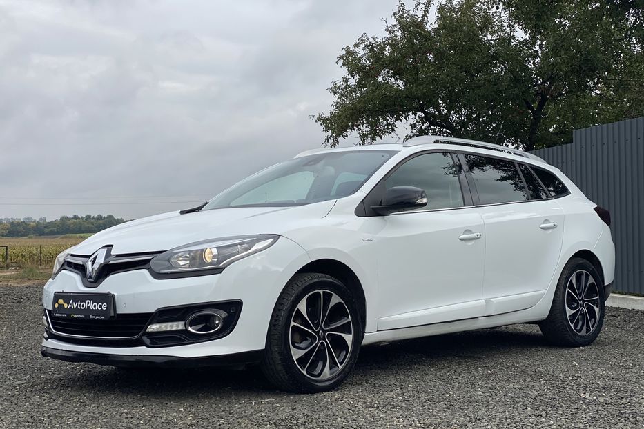 Продам Renault Megane 2014 года в Луцке