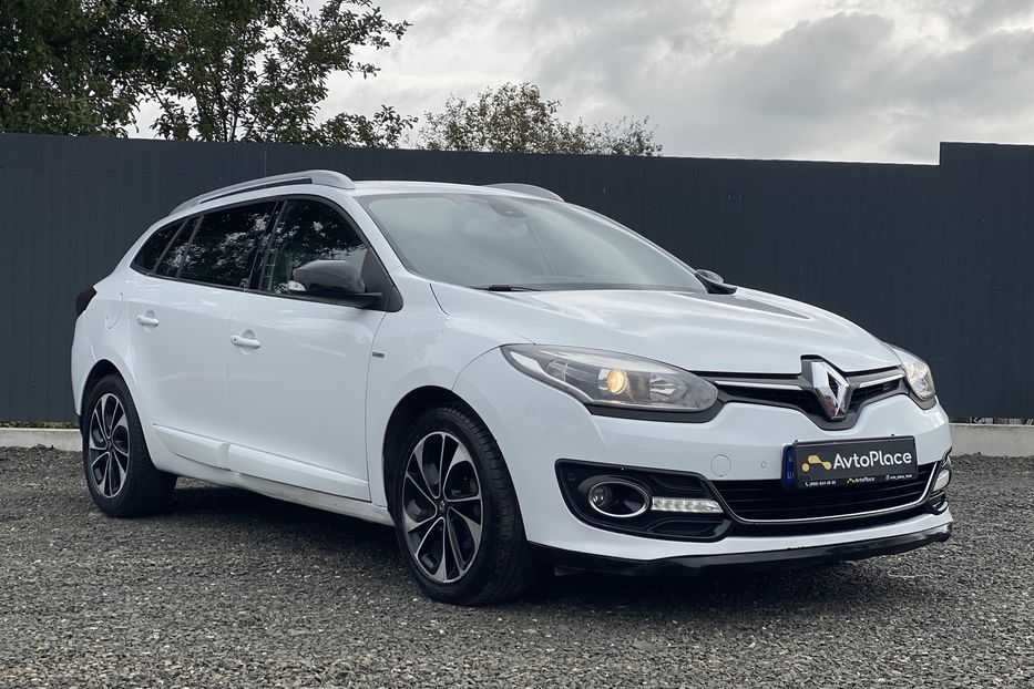 Продам Renault Megane 2014 года в Луцке
