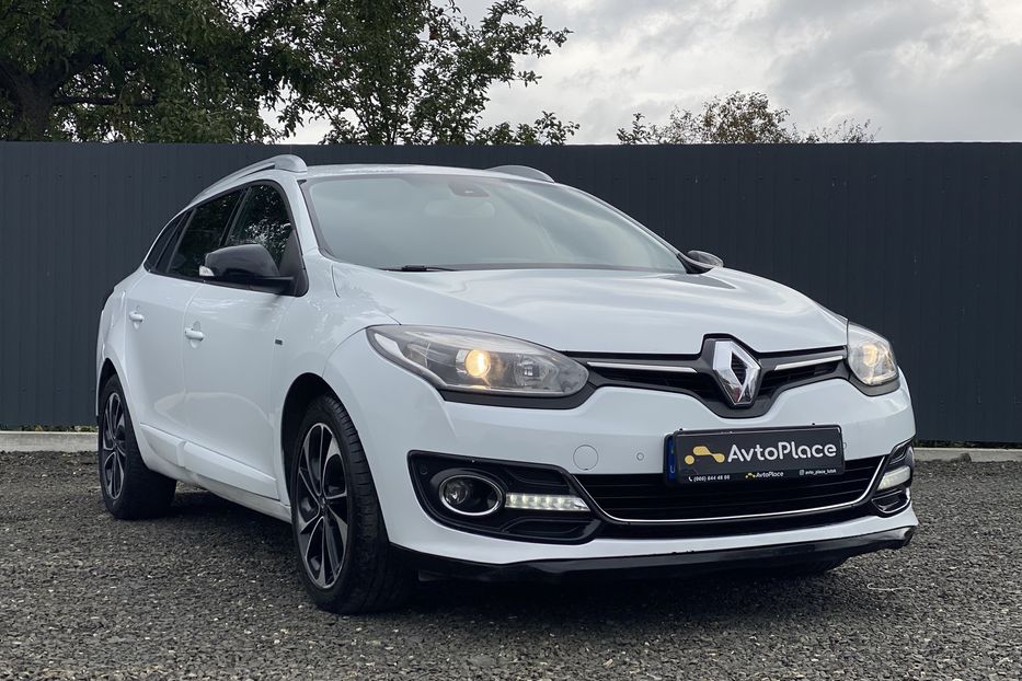 Продам Renault Megane 2014 года в Луцке