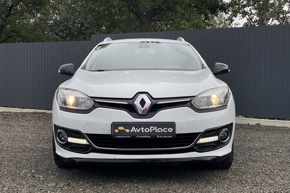 Продам Renault Megane 2014 года в Луцке