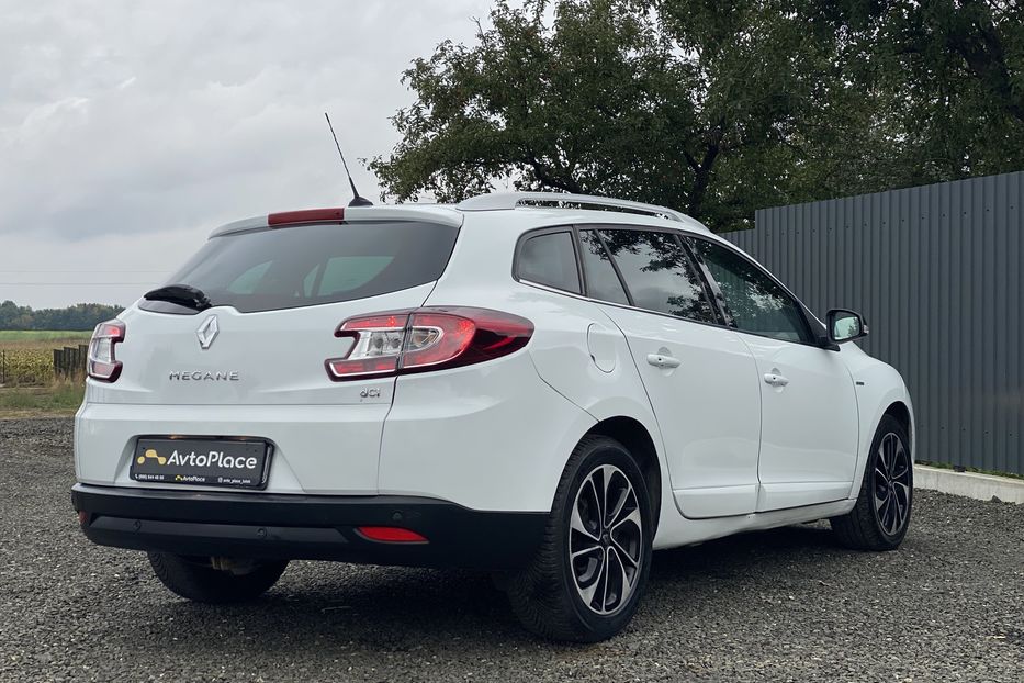 Продам Renault Megane 2014 года в Луцке