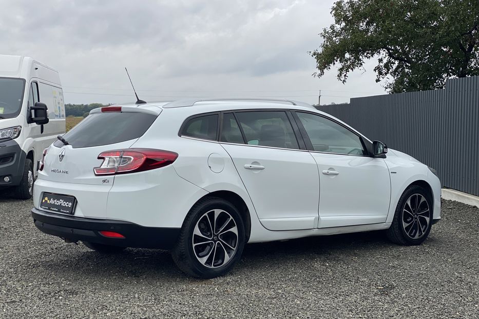 Продам Renault Megane 2014 года в Луцке