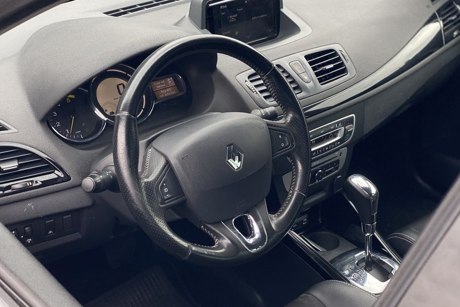 Продам Renault Megane 2014 года в Луцке