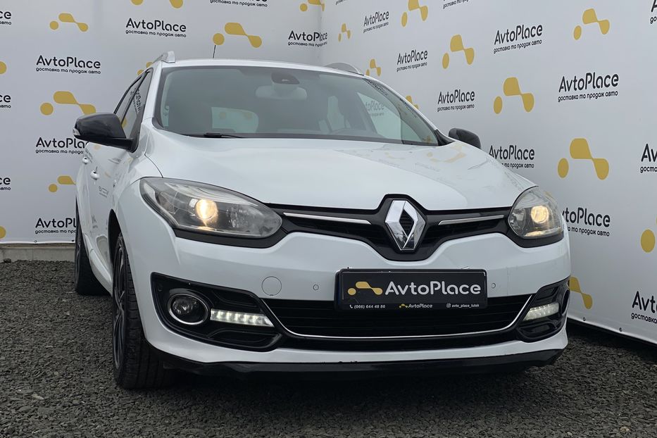 Продам Renault Megane 2014 года в Луцке