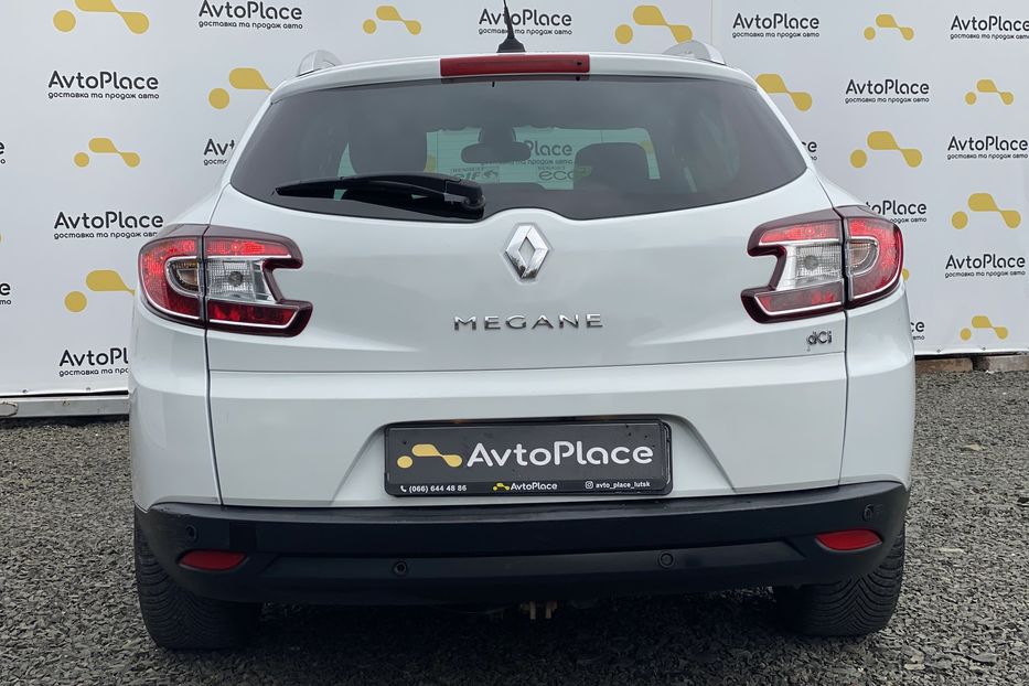 Продам Renault Megane 2014 года в Луцке