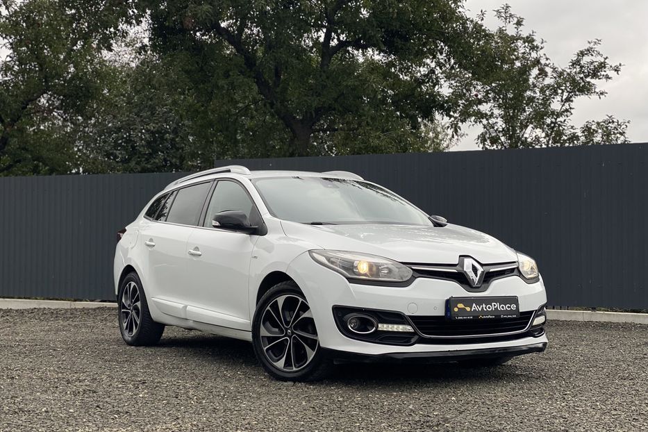 Продам Renault Megane 2014 года в Луцке