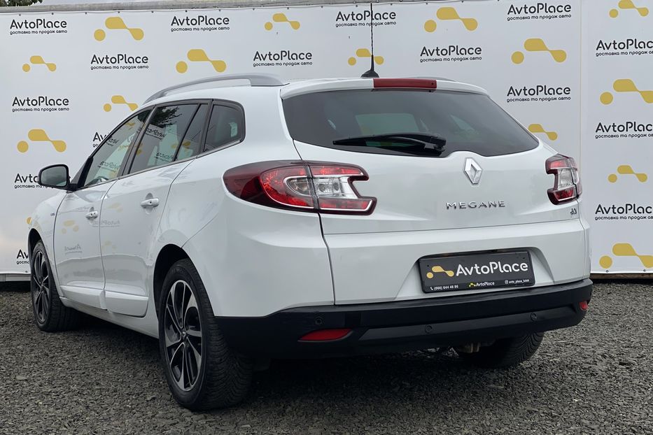 Продам Renault Megane 2014 года в Луцке