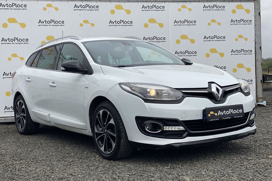 Продам Renault Megane 2014 года в Луцке