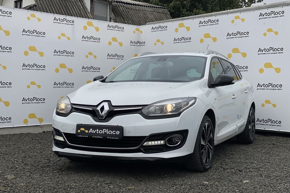 Продам Renault Megane 2014 года в Луцке