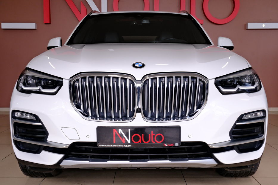Продам BMW X5 xDrive40i 2018 года в Одессе