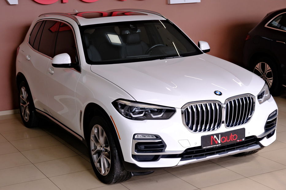 Продам BMW X5 xDrive40i 2018 года в Одессе