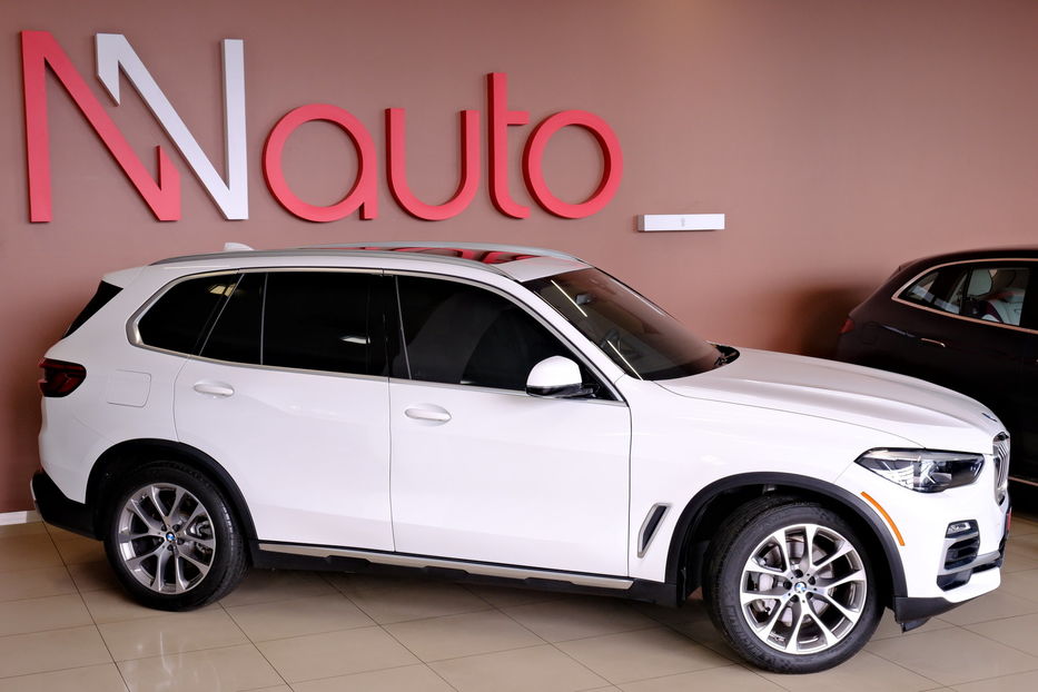 Продам BMW X5 xDrive40i 2018 года в Одессе