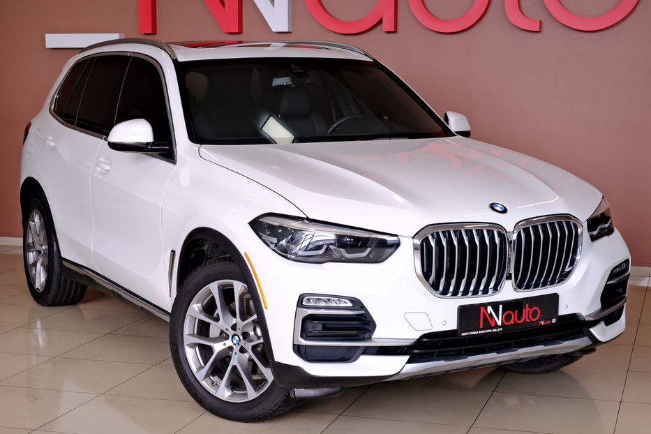 Продам BMW X5 xDrive40i 2018 года в Одессе