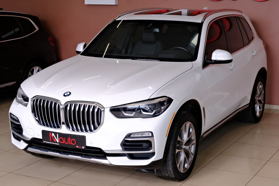 Продам BMW X5 xDrive40i 2018 года в Одессе