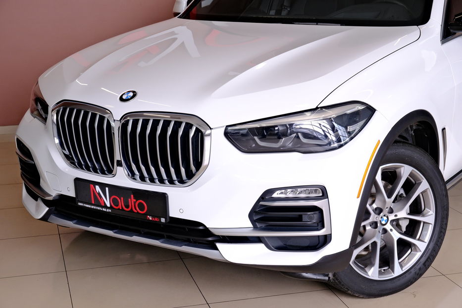 Продам BMW X5 xDrive40i 2018 года в Одессе