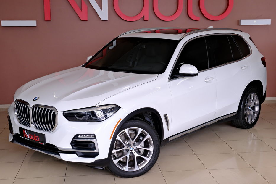Продам BMW X5 xDrive40i 2018 года в Одессе