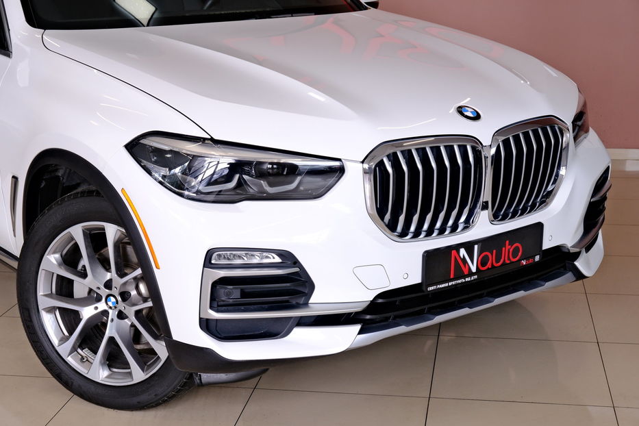 Продам BMW X5 xDrive40i 2018 года в Одессе