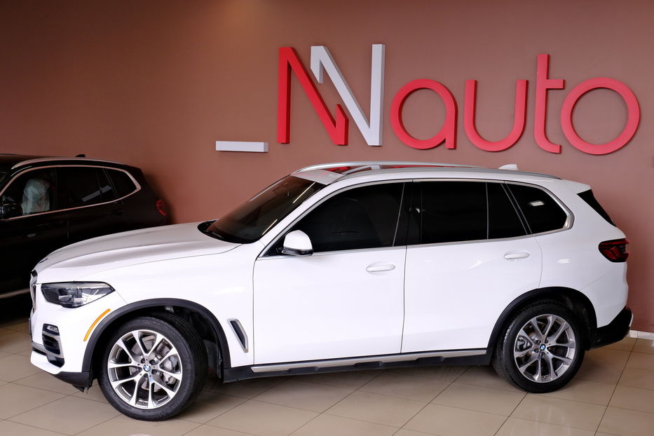 Продам BMW X5 xDrive40i 2018 года в Одессе
