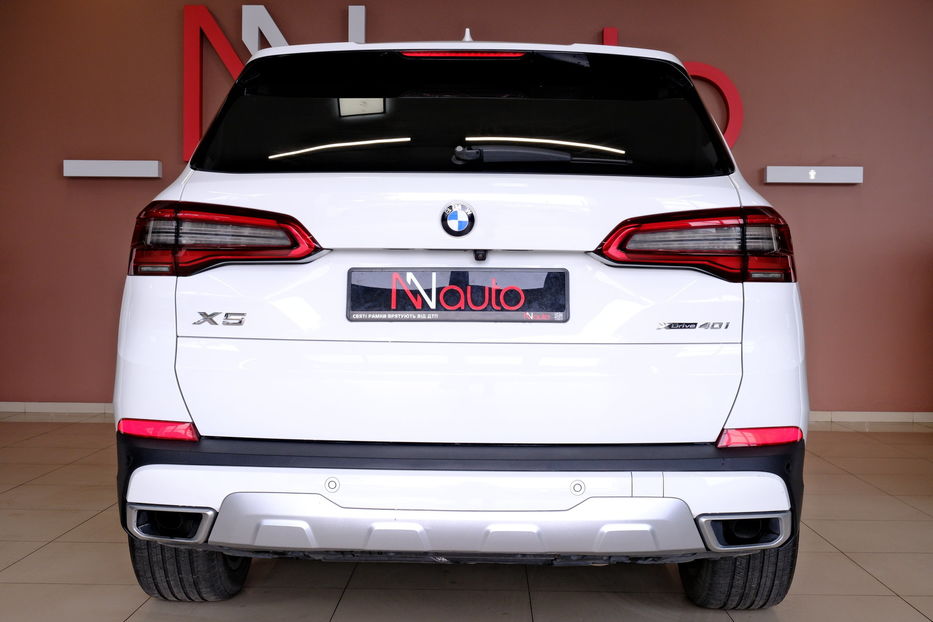 Продам BMW X5 xDrive40i 2018 года в Одессе