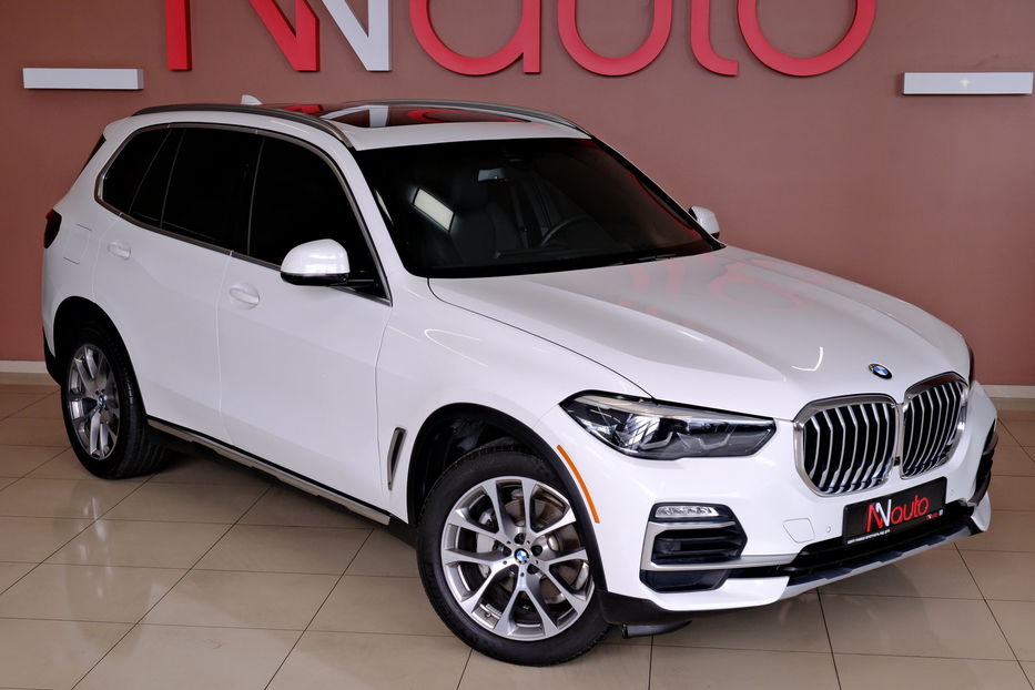 Продам BMW X5 xDrive40i 2018 года в Одессе