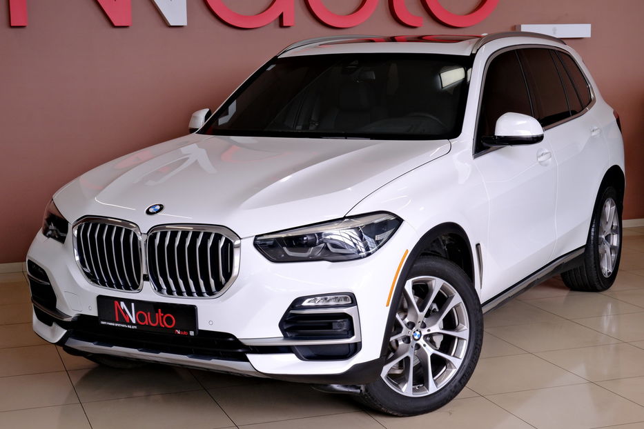 Продам BMW X5 xDrive40i 2018 года в Одессе