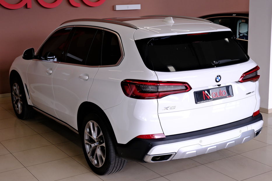 Продам BMW X5 xDrive40i 2018 года в Одессе