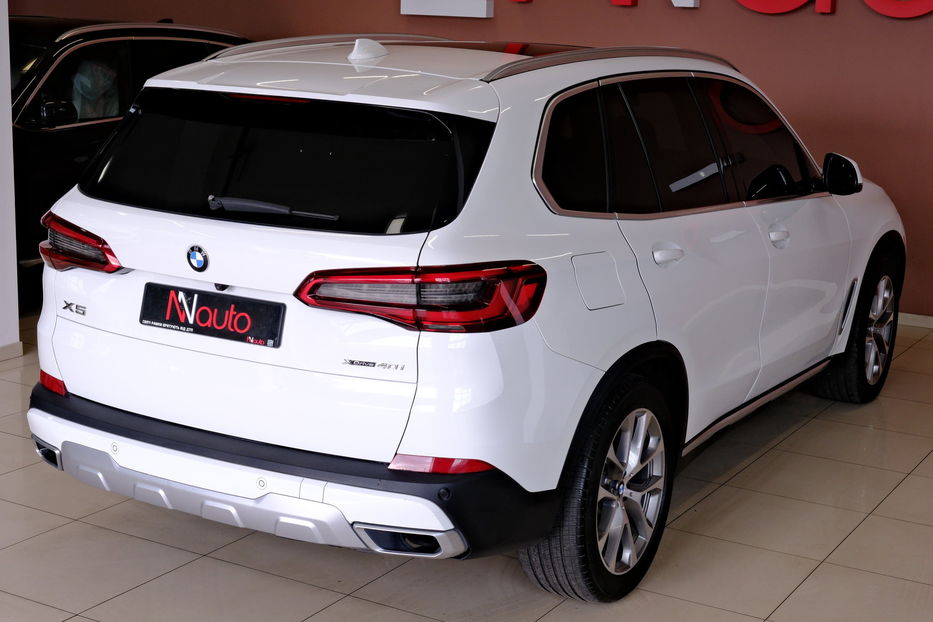 Продам BMW X5 xDrive40i 2018 года в Одессе