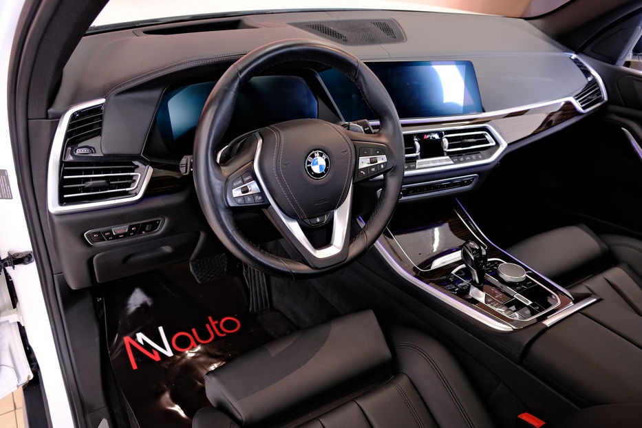 Продам BMW X5 xDrive40i 2018 года в Одессе