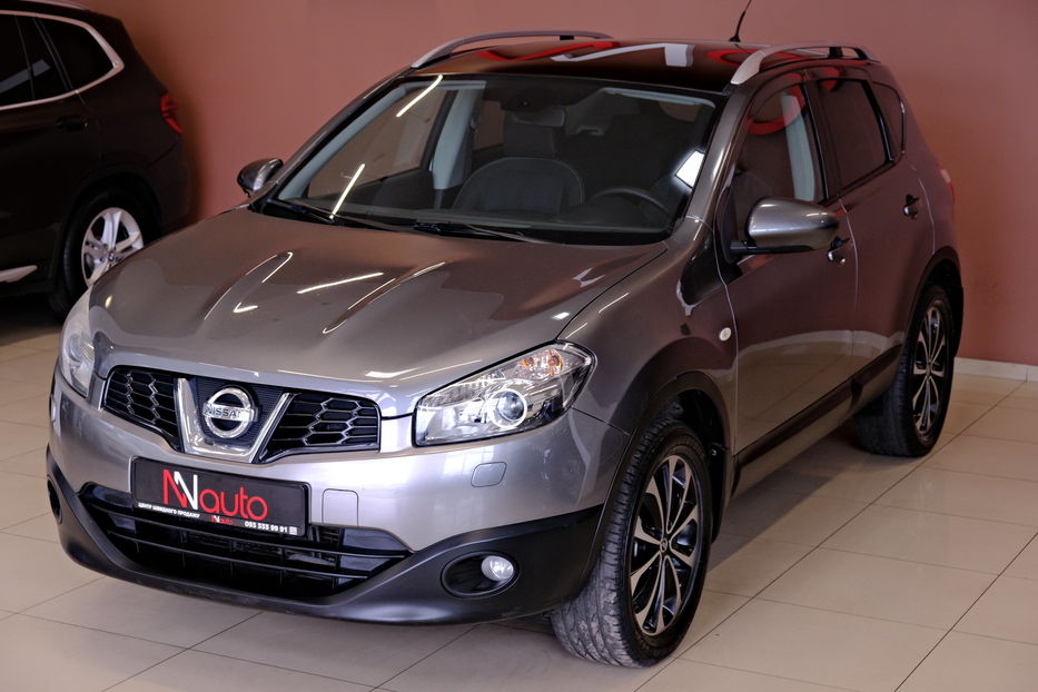Продам Nissan Qashqai 2011 года в Одессе