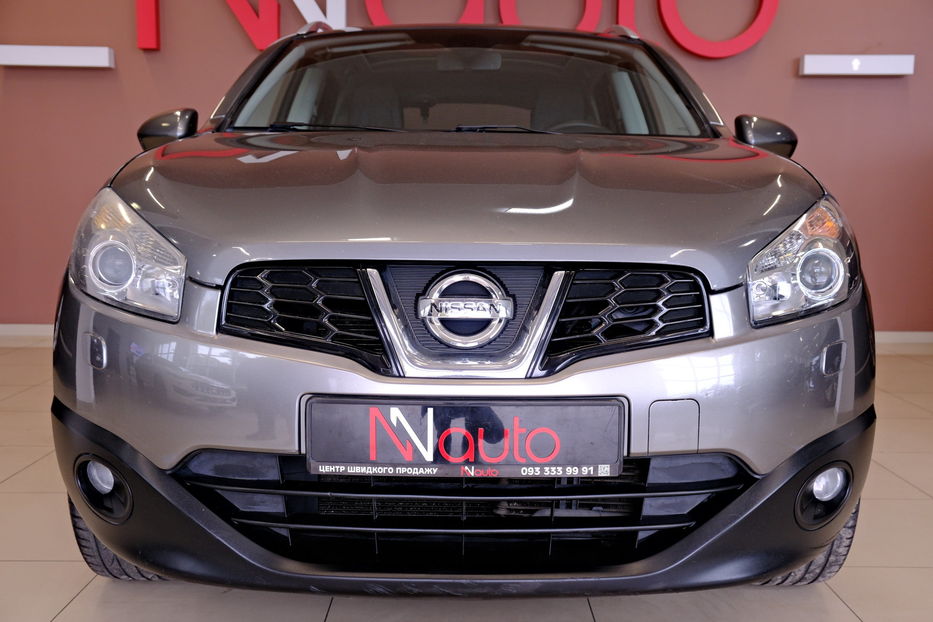 Продам Nissan Qashqai 2011 года в Одессе