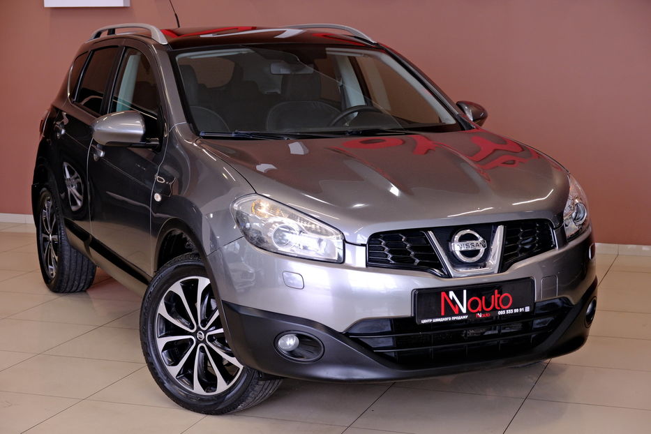 Продам Nissan Qashqai 2011 года в Одессе