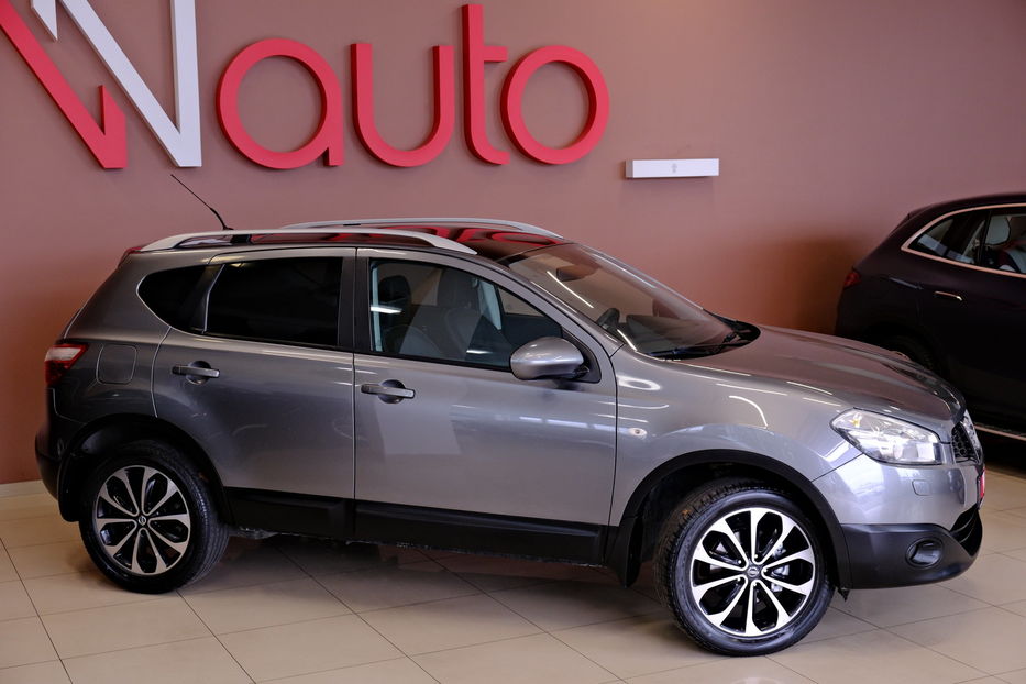 Продам Nissan Qashqai 2011 года в Одессе
