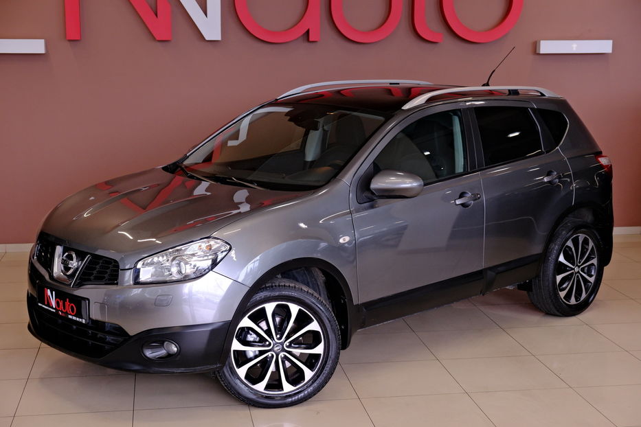 Продам Nissan Qashqai 2011 года в Одессе