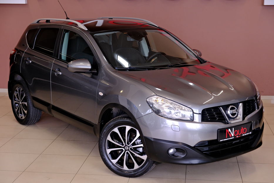 Продам Nissan Qashqai 2011 года в Одессе