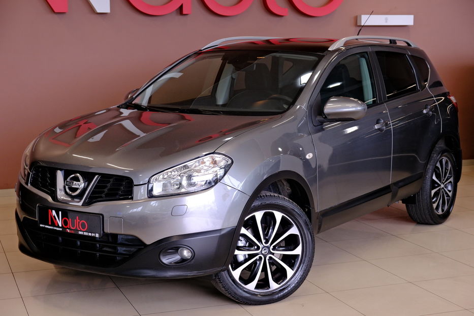 Продам Nissan Qashqai 2011 года в Одессе