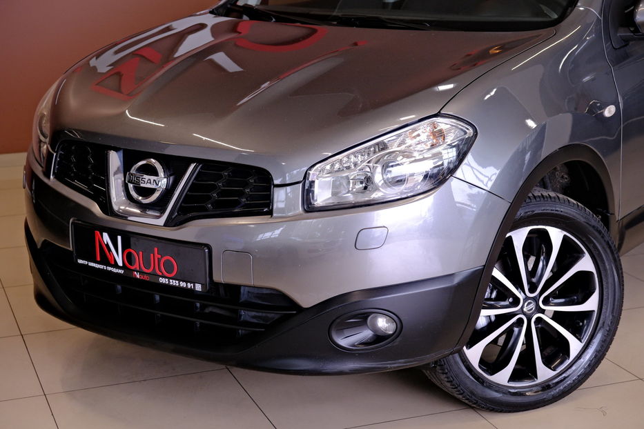 Продам Nissan Qashqai 2011 года в Одессе