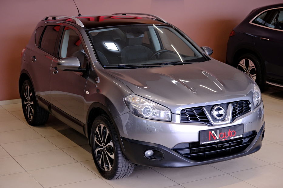 Продам Nissan Qashqai 2011 года в Одессе