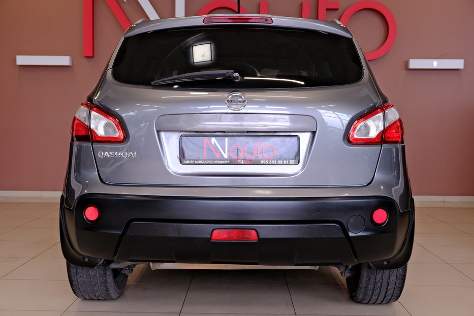 Продам Nissan Qashqai 2011 года в Одессе