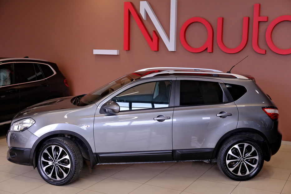 Продам Nissan Qashqai 2011 года в Одессе
