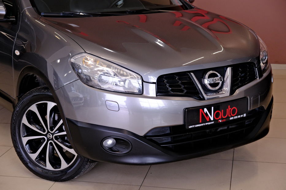 Продам Nissan Qashqai 2011 года в Одессе