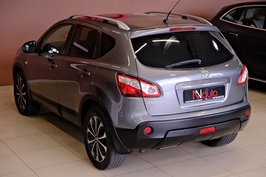 Продам Nissan Qashqai 2011 года в Одессе
