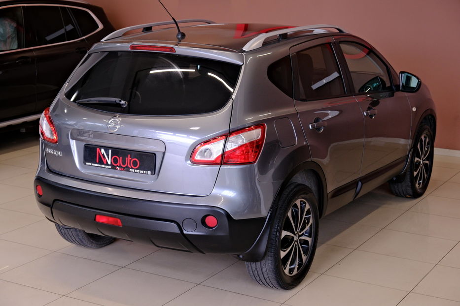 Продам Nissan Qashqai 2011 года в Одессе
