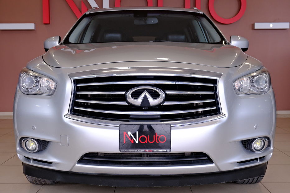 Продам Infiniti QX60 2013 года в Одессе