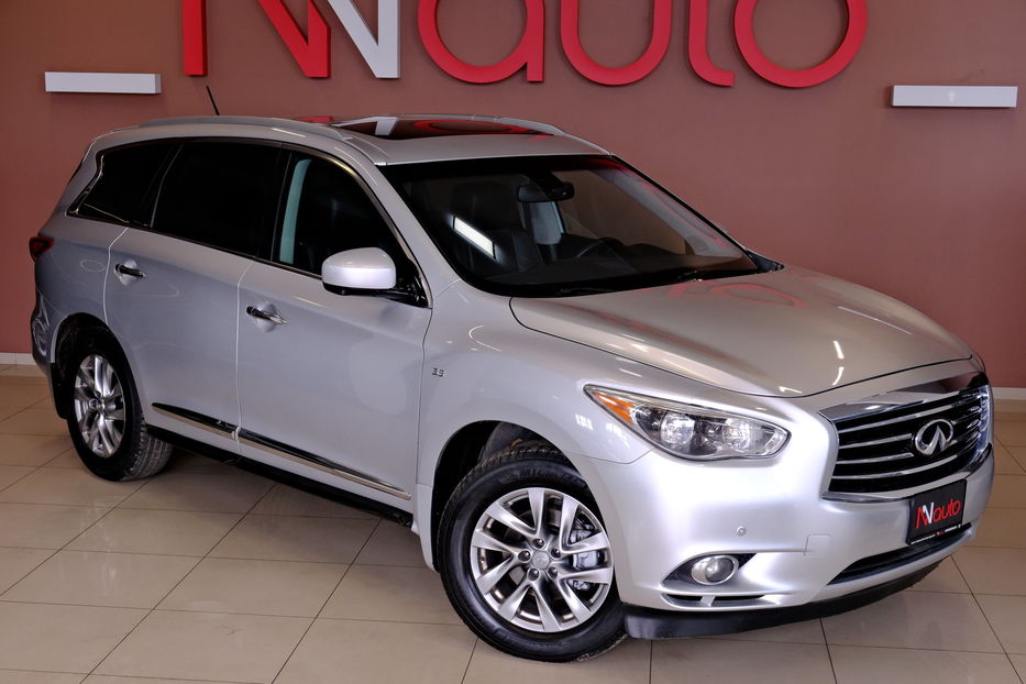 Продам Infiniti QX60 2013 года в Одессе